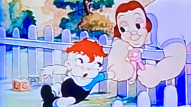 кадр из фильма Little Lambkins