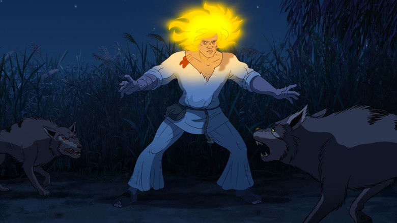 кадр из фильма Toldi - A mozifilm