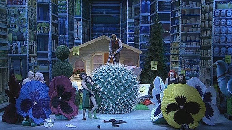 кадр из фильма La Finta Giardiniera