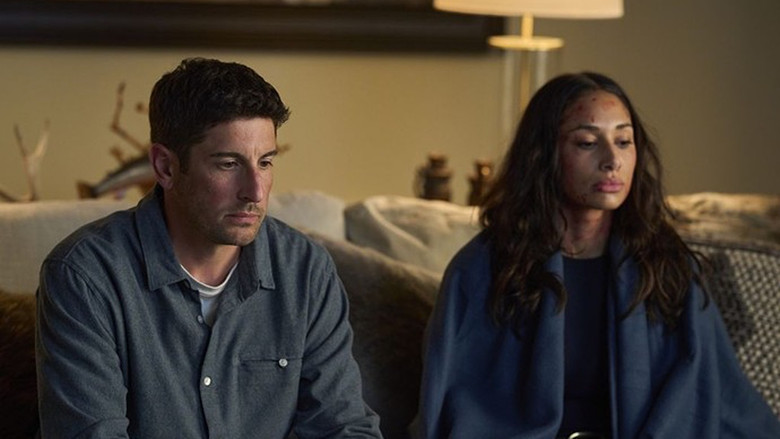 кадр из фильма Untitled Home Invasion Romance