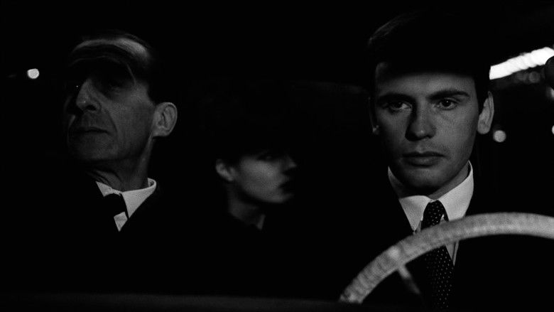 кадр из фильма Поединок на острове