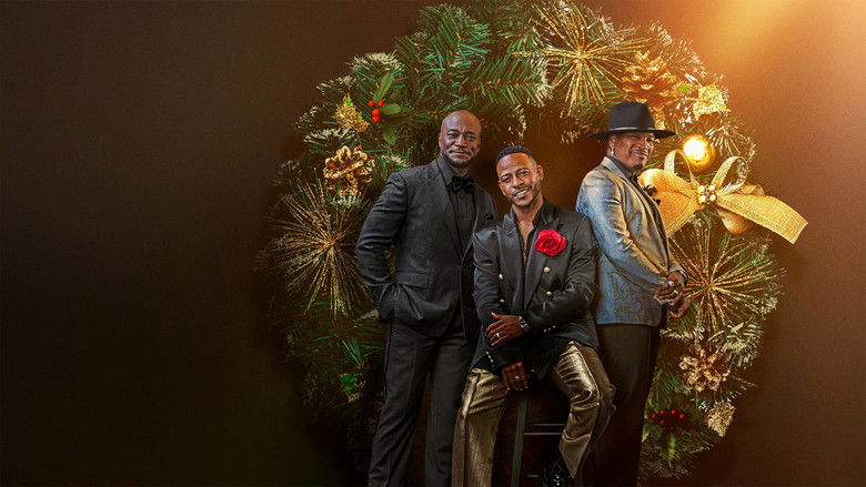 кадр из фильма The Black Pack: We Three Kings