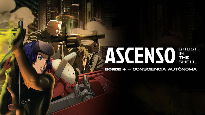 кадр из фильма Призрак в доспехах у истоков: Грань 4 — Одиночество призрака