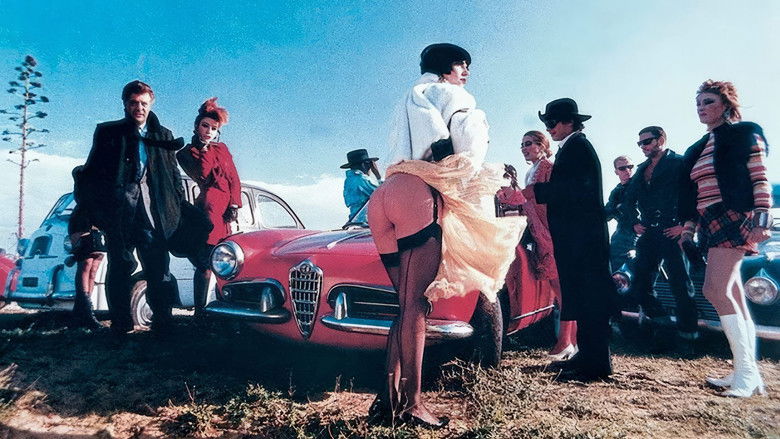 кадр из фильма Закусочная Будапешт