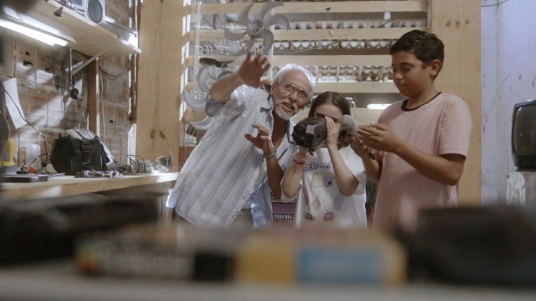 кадр из фильма Jorge Quer Ser Repórter