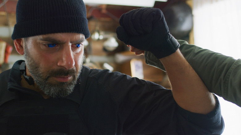 кадр из фильма Модификаты