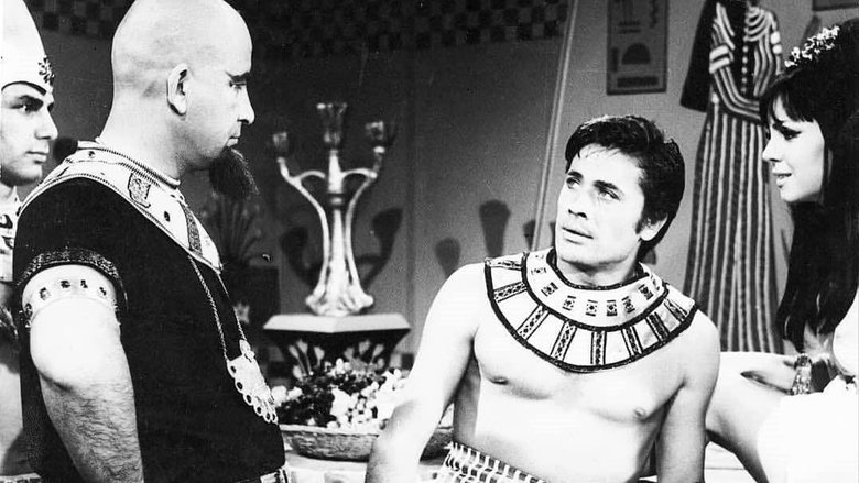 кадр из фильма یوسف و زلیخا