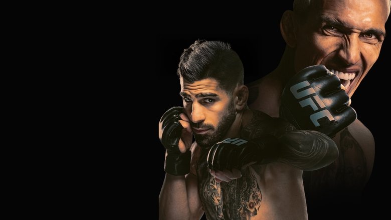 кадр из фильма UFC 317: Топурия vs. Оливейра