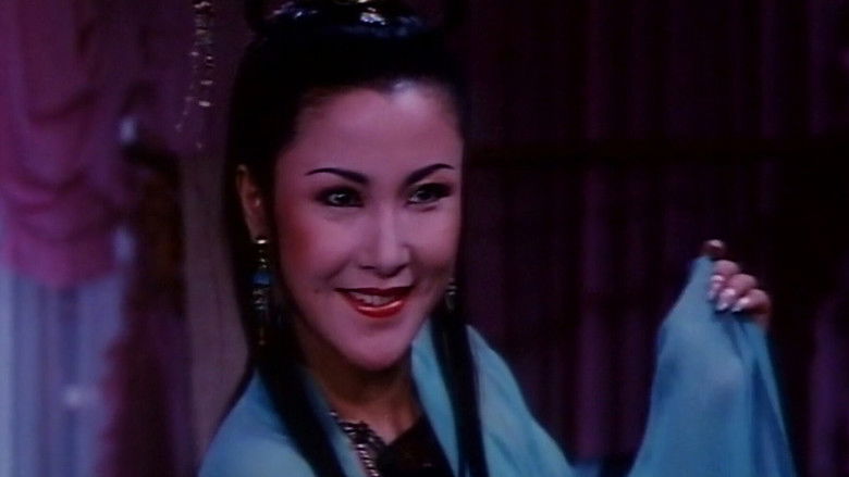 кадр из фильма 半妖乳娘