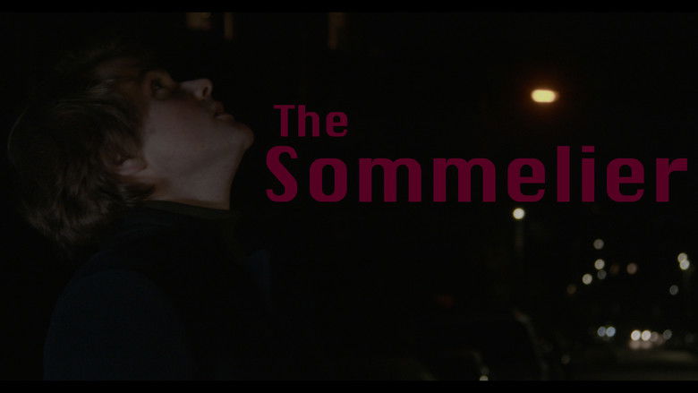 кадр из фильма The Sommelier