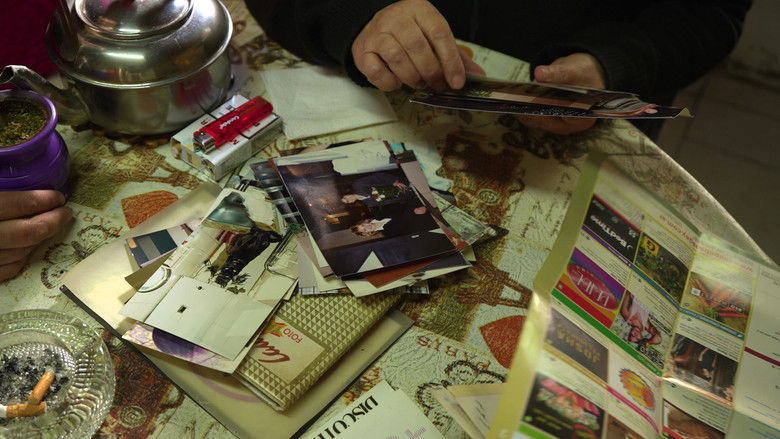 кадр из фильма El Enigma Del Fuego