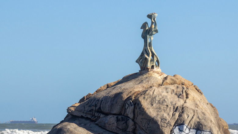 кадр из фильма A Pedra da Feiticeira