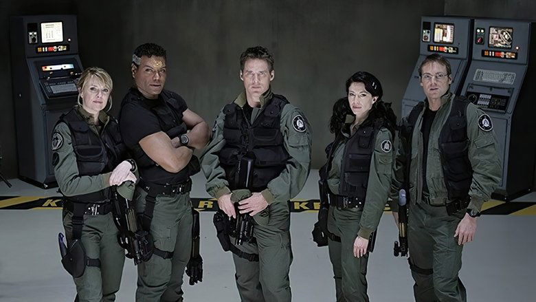 кадр из фильма Звёздные врата: Ковчег Истины