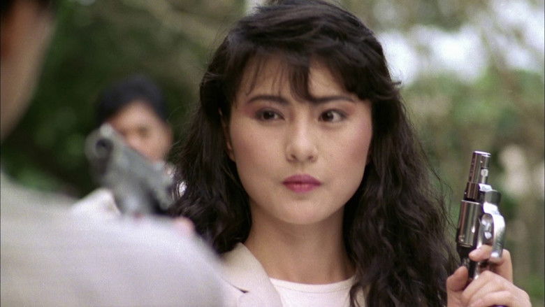 кадр из фильма 獵魔群英