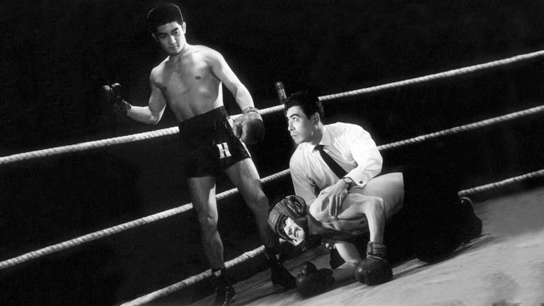 кадр из фильма 勝利と敗北