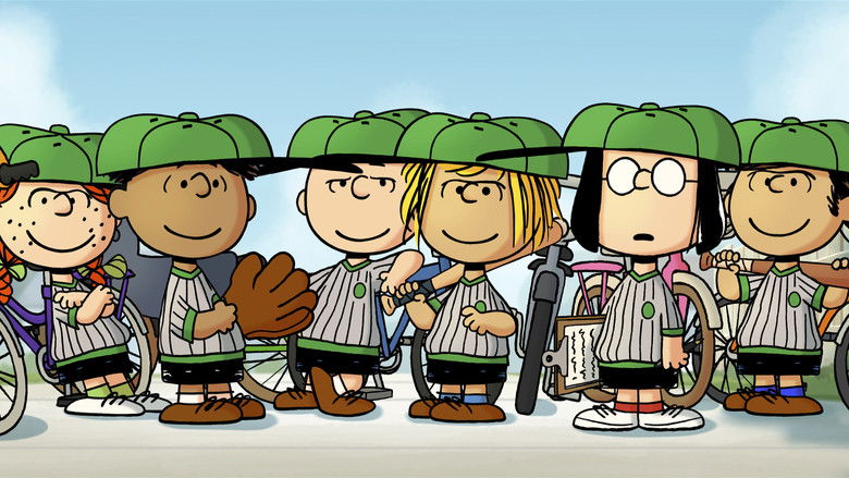 кадр из фильма Снупи представляет: мелочи имеют значение, Чарли Браун