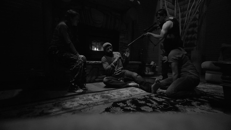 кадр из фильма Fear and Desire