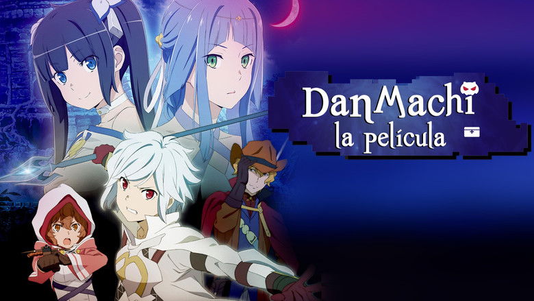 кадр из фильма Может, я встречу тебя в подземелье? Стрела Ориона