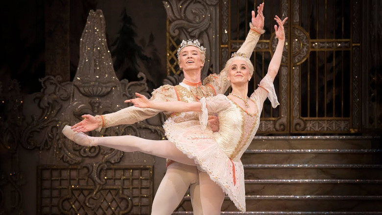 кадр из фильма The Royal Ballet: The Nutcracker