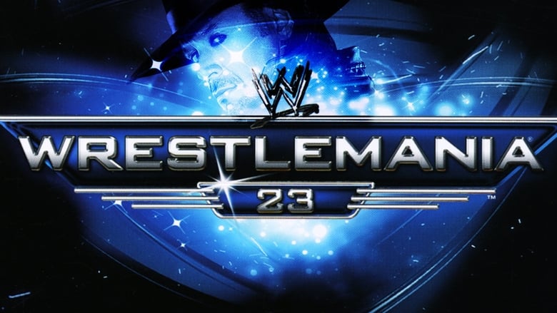кадр из фильма WWE WrestleMania 23