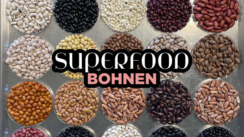 кадр из фильма Superfood Bohnen