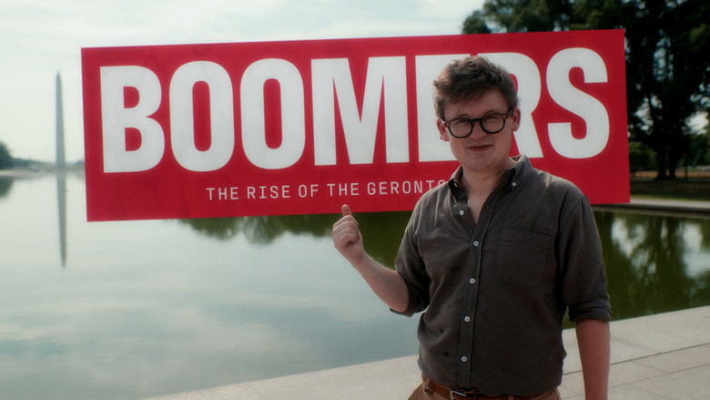кадр из фильма Boomers