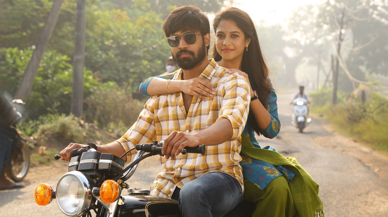 кадр из фильма Sri Sri Sri Raja Vaaru