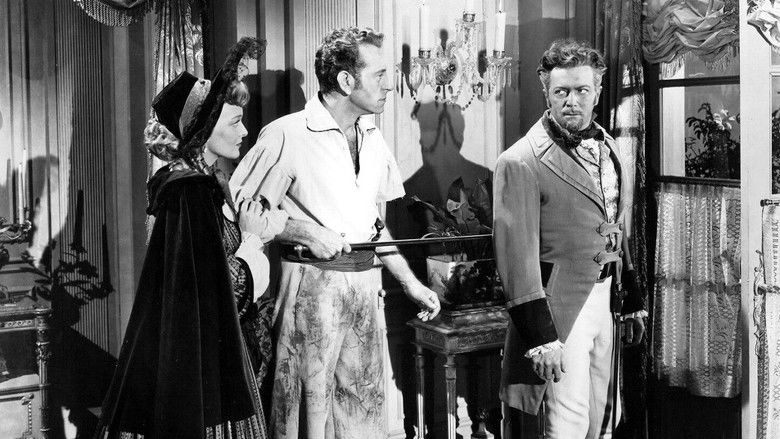 кадр из фильма Last of the Buccaneers