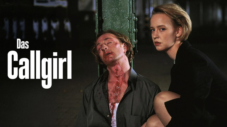 кадр из фильма Das Callgirl