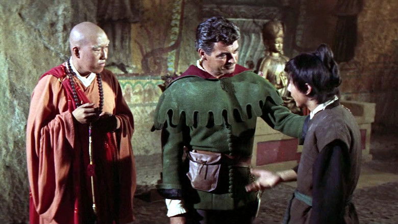 кадр из фильма Marco Polo