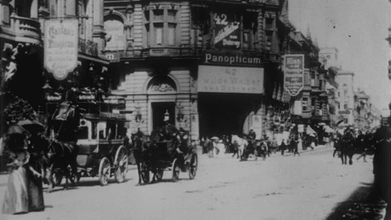 кадр из фильма Panoptikum-Friedrichstrasse