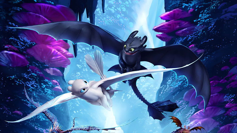 кадр из фильма Как приручить дракона 3