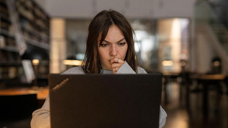 кадр из фильма Nichts, was uns passiert