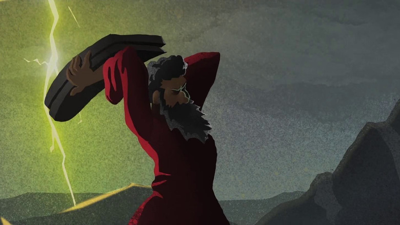 кадр из фильма Spirit & Truth