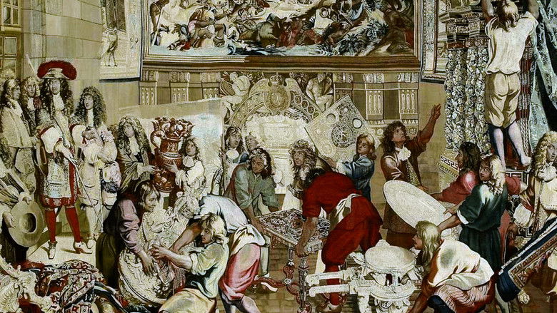 кадр из фильма Les Tapisseries Des Gobelins