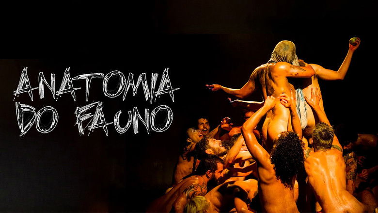 кадр из фильма Anatomia do Fauno