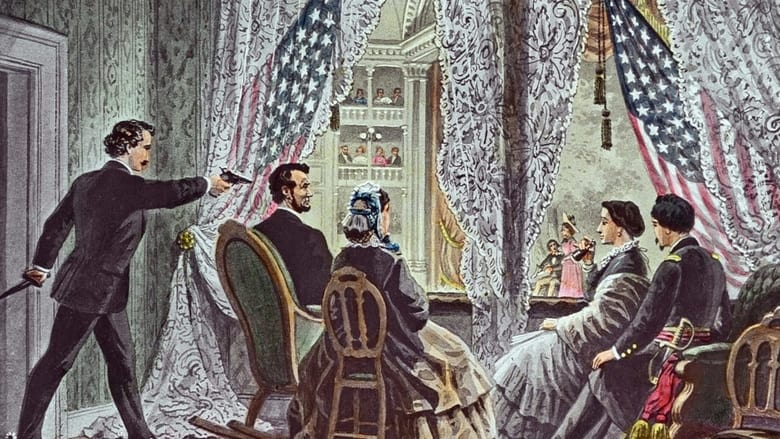 кадр из фильма The Lincoln Assassination