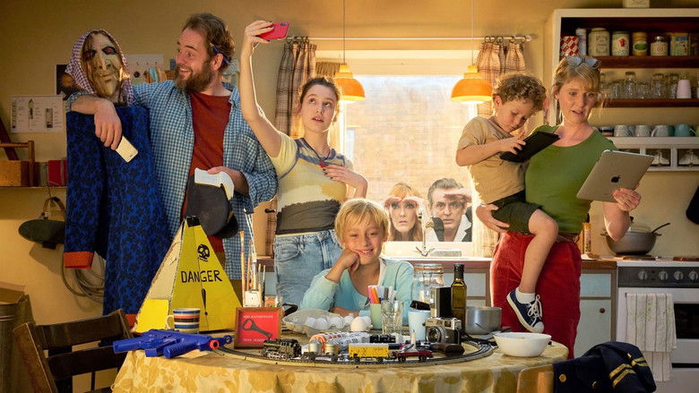 кадр из фильма Krummerne - Det er svært at være 11 år