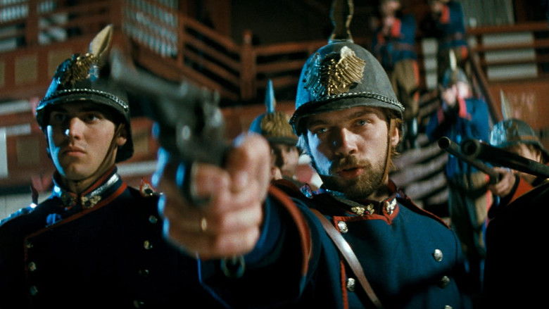 кадр из фильма Однажды в Китае 4