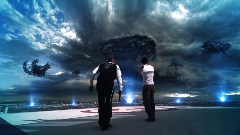 кадр из фильма Скайлайн