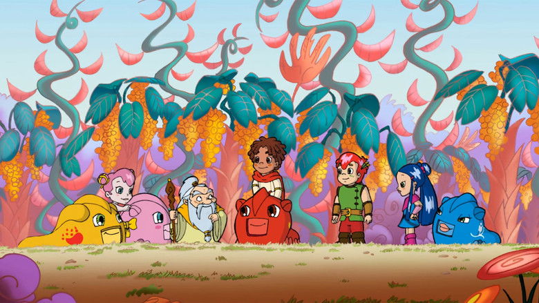 кадр из фильма Gli Smile and Go e il braciere bifuoco