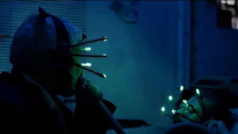 кадр из фильма La Chucha Perdida de los Incas