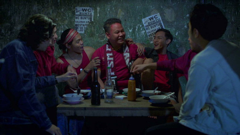 кадр из фильма Lika Liku Laki