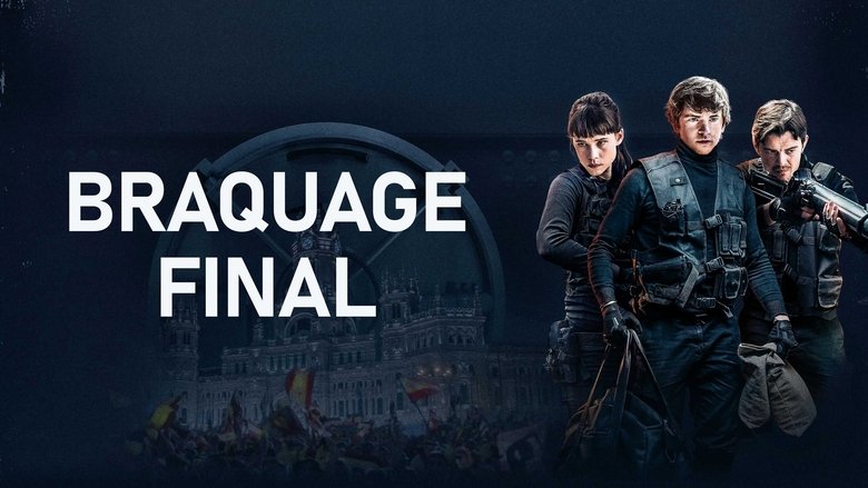 кадр из фильма Гениальное ограбление