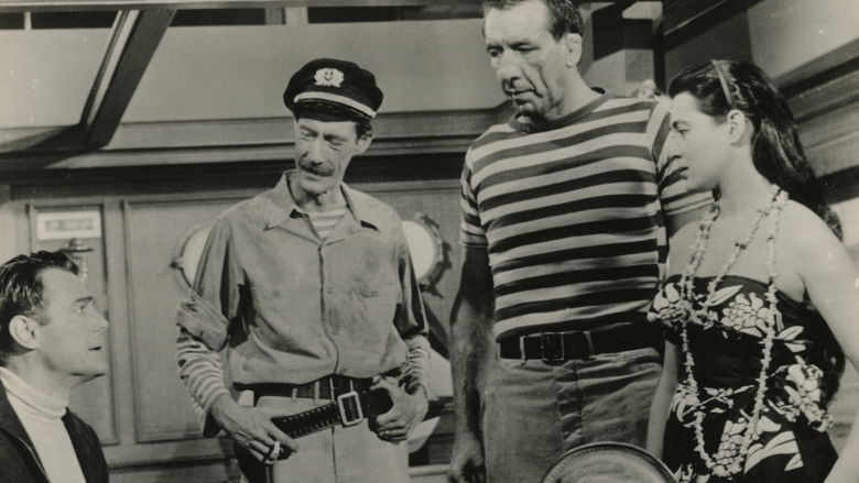 кадр из фильма Hell Ship Mutiny