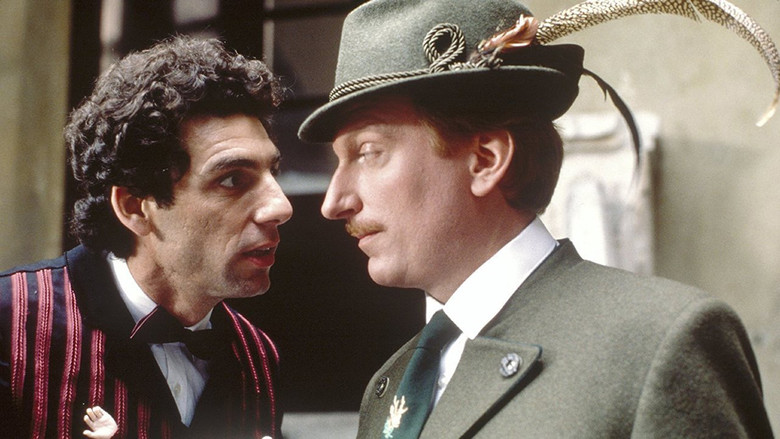 кадр из фильма Трансильвания 6-5000