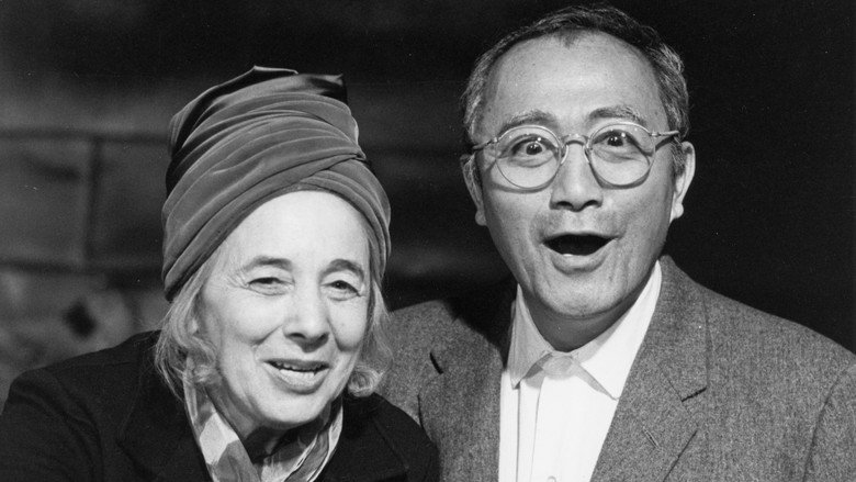 кадр из фильма Yuki Shimoda: Asian American Actor