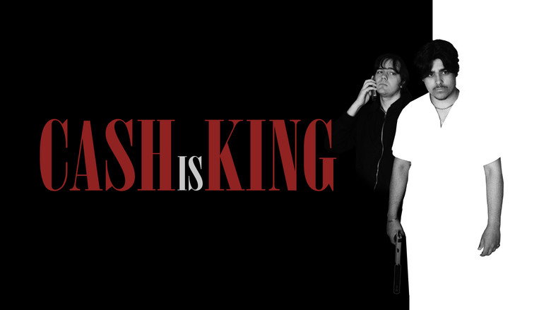 кадр из фильма Cash is King