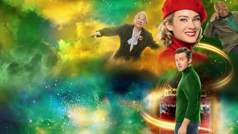 кадр из фильма Призраки Рождества навсегда