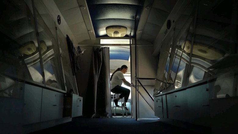 кадр из фильма Sunny Yard